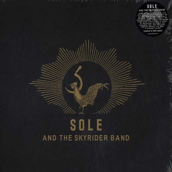 Sole And The Skyrider Band