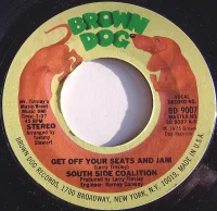 Get Off Your Seats And Jam