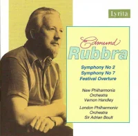 Symphony No 2 • Symphony No 7 • Festival Overture
