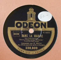 Dans La Marine / Je Vous Aime