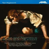 Echo and Narcissus