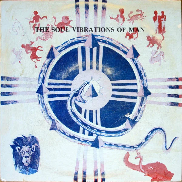 The Soul Vibrations Of Man