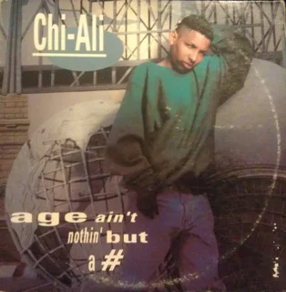 Age Ain't Nothin' But A #