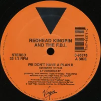 We Don't Have A Plan B / All About Red