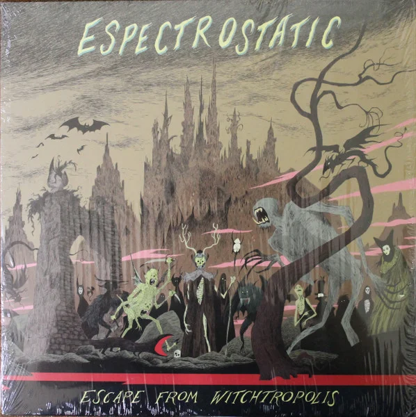 Escape From Witchtropolis
