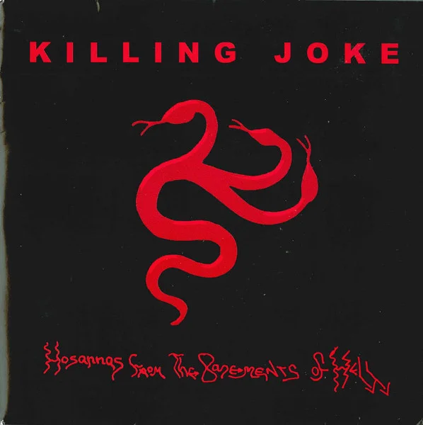 Hosannas From The Basements Of Hell