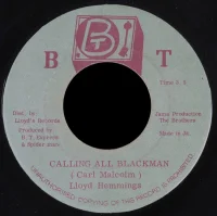 Calling All Blackman