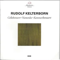 Cellokonzert • Namenlos • Kammerkonzert
