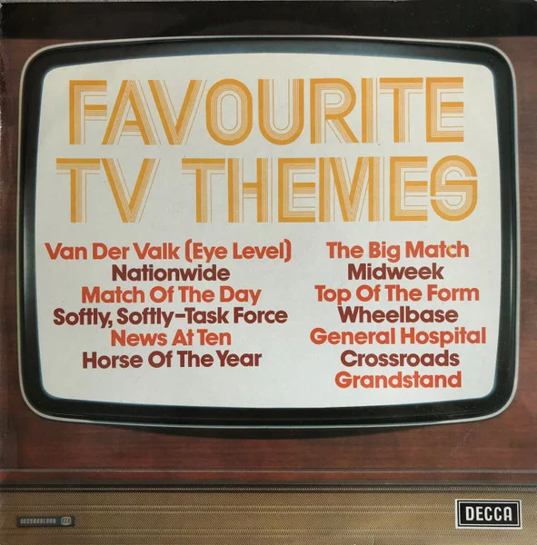 Favourite TV Themes