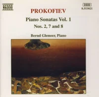 Piano Sonatas Vol. 1 - Nos. 2, 7 And 8