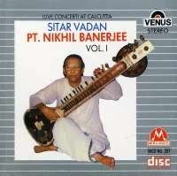 Sitar Vadan (Live Concert) At Calcutta, Vol. I