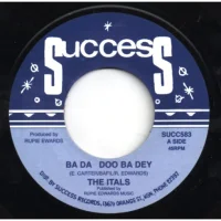 Ba Da Doo Ba Dey / Tiger From Bengalie