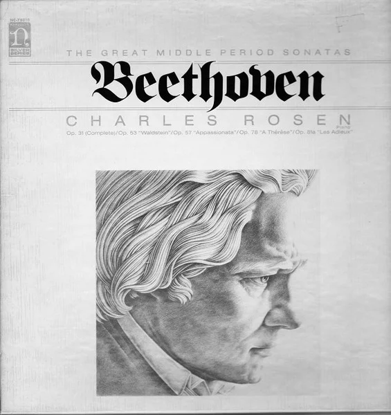 The Great Middle Period Sonatas