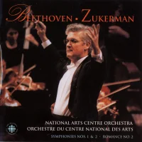 Symphonies Nos. 1 & 2 · Romance No.2