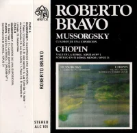 Mussorgsky - Chopin
