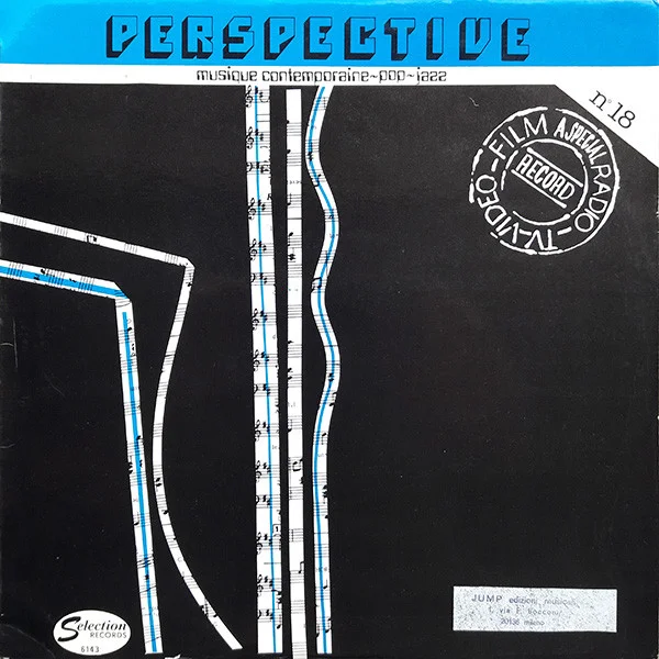 Perspective (Musique Contemporaine~Pop~Jazz)