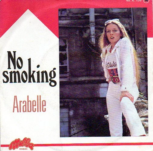 No Smoking