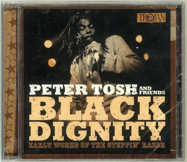 Black Dignity (Early Works Of The Steppin' Razor)