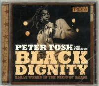 Black Dignity (Early Works Of The Steppin' Razor)