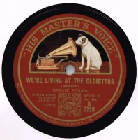 We're Living At The Cloisters / So Tired