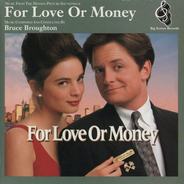 For Love Or Money (Music From The Motion Picture Soundtrack)