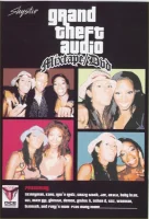 Grand Theft Audio Mixtape/DVD