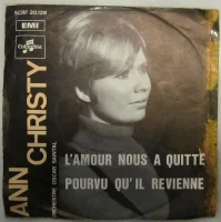 L'amour Nous A Quitté