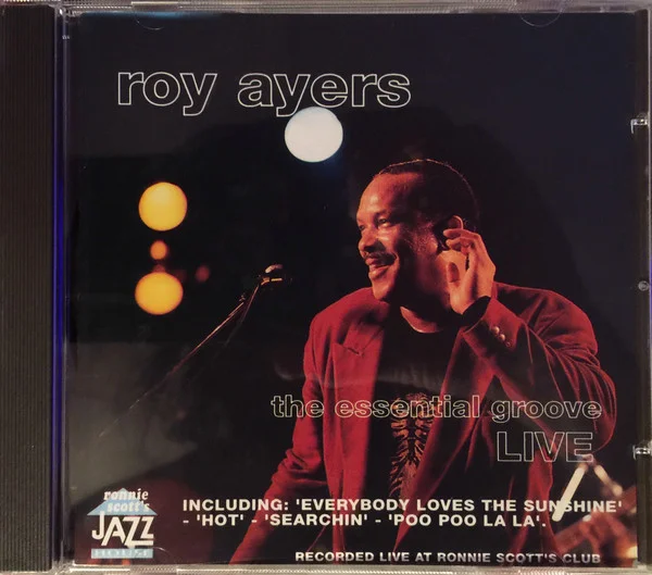 The Essential Groove - Live
