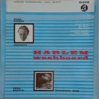 Harlem Washboard