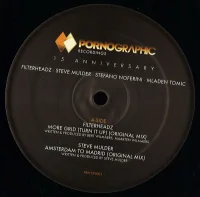 Pornographic Recordings 15th Anniversary