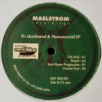 DJ Quicksand & Pleasurechild EP
