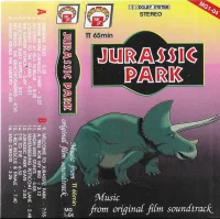 Jurassic Park (Music From Original Film Soundtrack)
