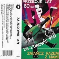 Za Zdrowie Pań - Zatańcz Razem Z Nami - Przeboje Lat 60-tych