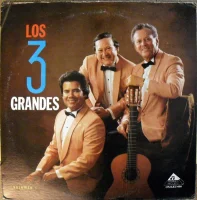 Somos Los 3 Grandes Volumen 1