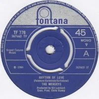 Rhythm Of Love