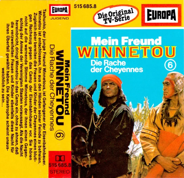 Mein Freund Winnetou 6 - Die Rache Der Cheyennes