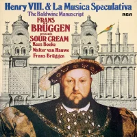 Henry VIII. & La Musica Speculativa: The Baldwine Manuscript