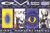 First Harvest 1984-92