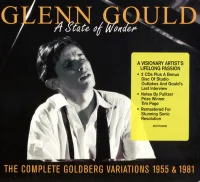 A State Of Wonder • The Complete Goldberg Variations 1955 & 1981