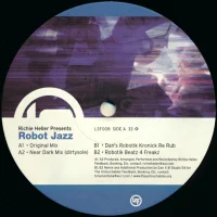 Robot Jazz