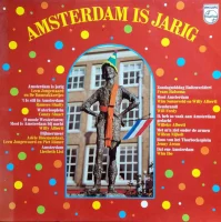 Amsterdam Is Jarig