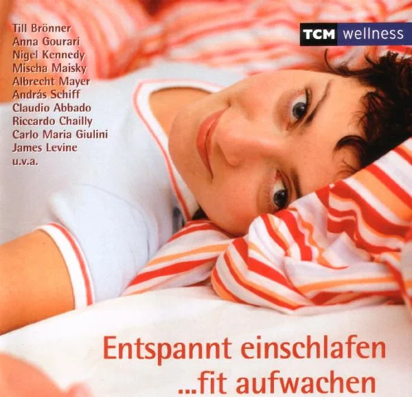 Entspannt Einschlafen ...Fit Aufwachen