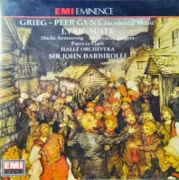 Peer Gynt (Incidental Music) • Lyric Suite