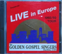 Live In Europa 1992/93 Tour