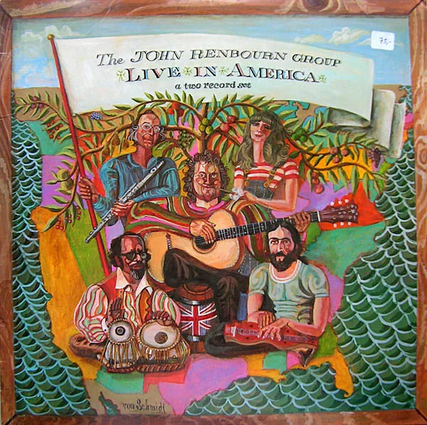 Live In America