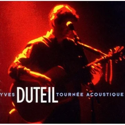 Tournée Acoustique