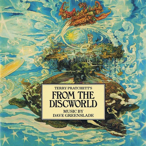 Terry Pratchett's From The Discworld