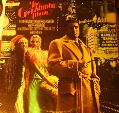 The Gershwin Album