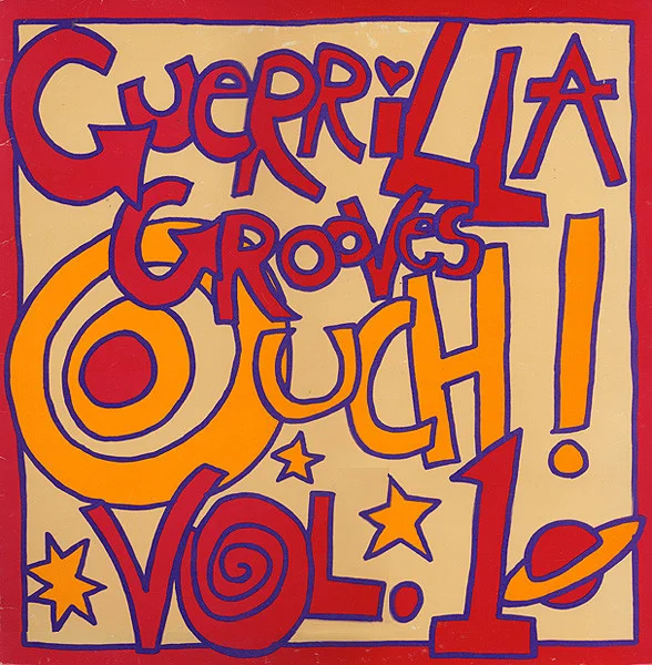 Guerrilla Grooves Volume One