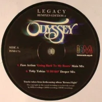 Legacy Remixes Edition 2